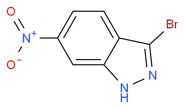 3-Bromo-6-nitroindazole_分子结构_CAS_70315-68-3)