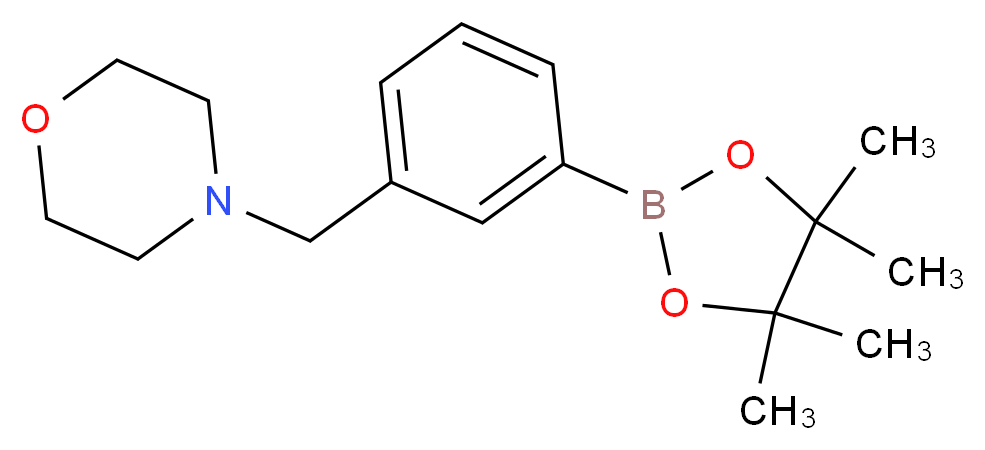 CAS_364794-80-9 分子结构