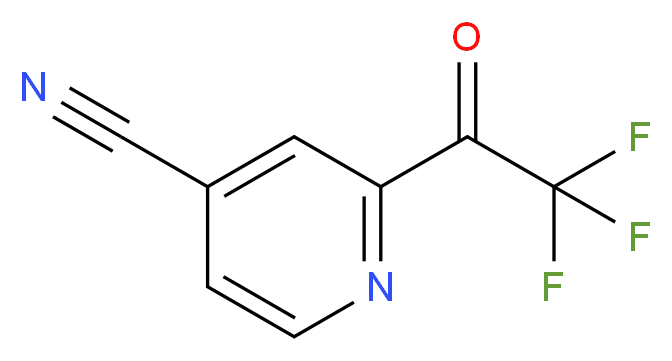 CAS_1060809-94-0 分子结构