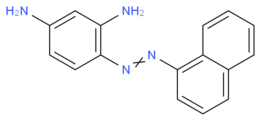 FAT BROWN RR_分子结构_CAS_6416-57-5)