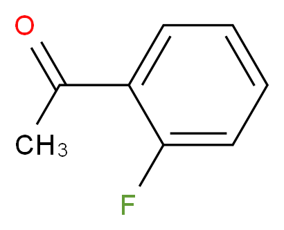 CAS_445-27-2 分子结构