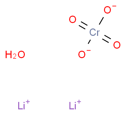 CAS_7789-01-7 molecular structure