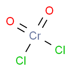 Chromyl chloride_分子结构_CAS_14977-61-8)