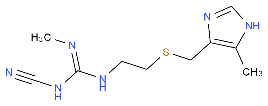 CAS_51481-61-9 molecular structure