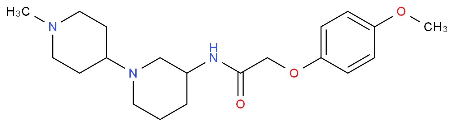  分子结构