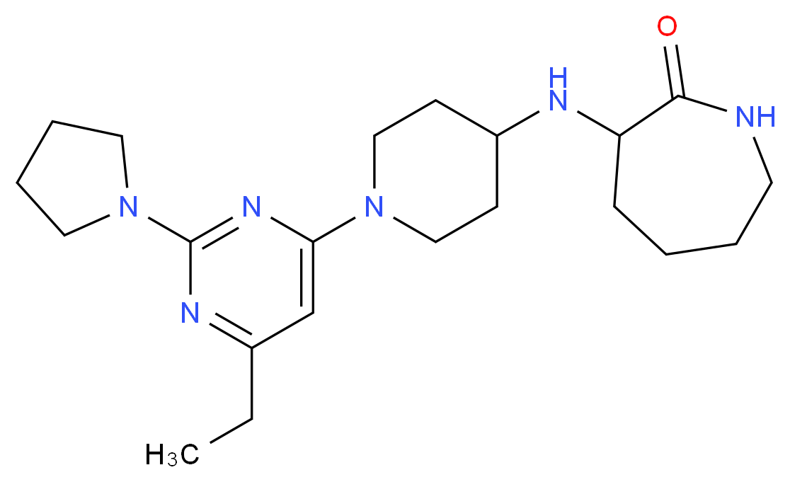  分子结构