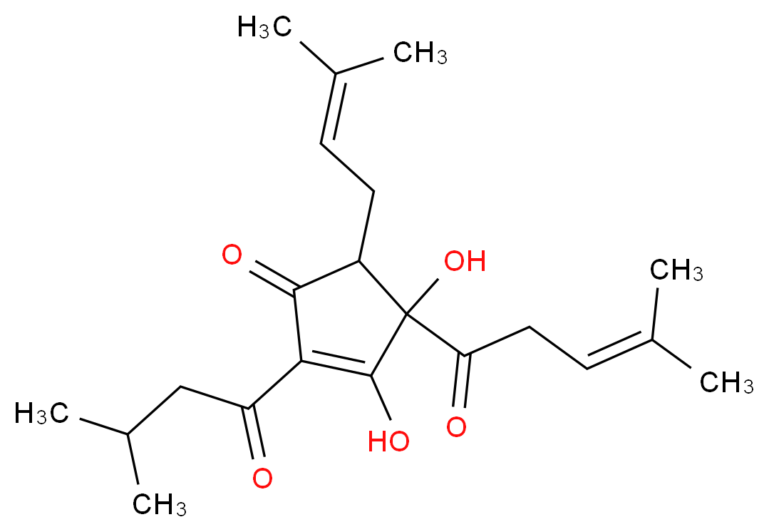 CAS_25522-96-7 分子结构