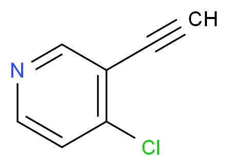1196145-03-5 分子结构