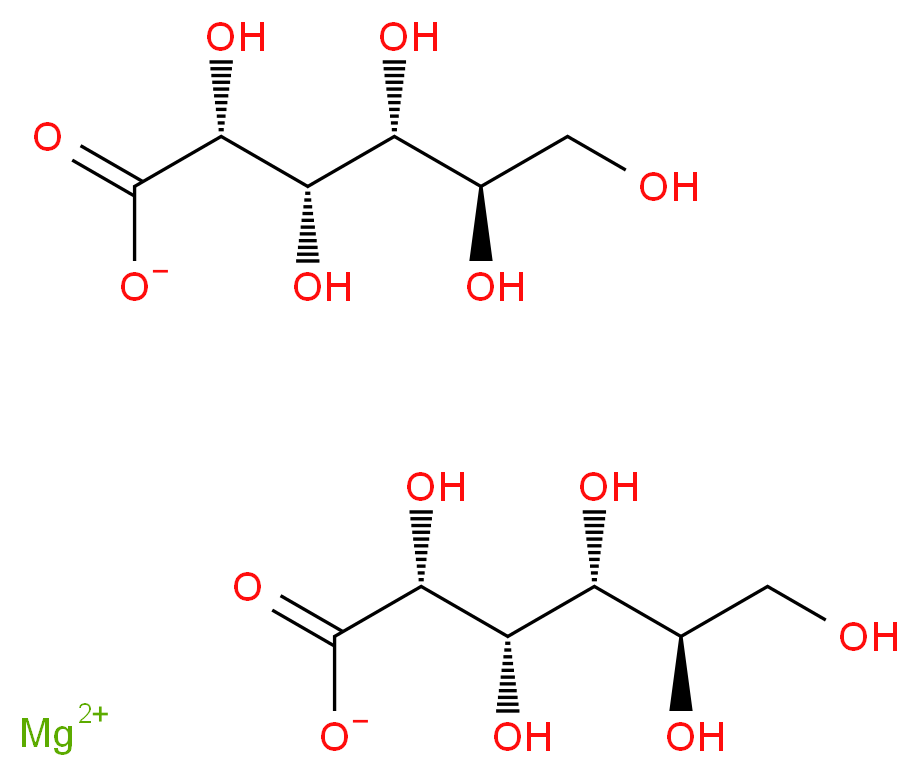 CAS_3632-91-5 分子结构