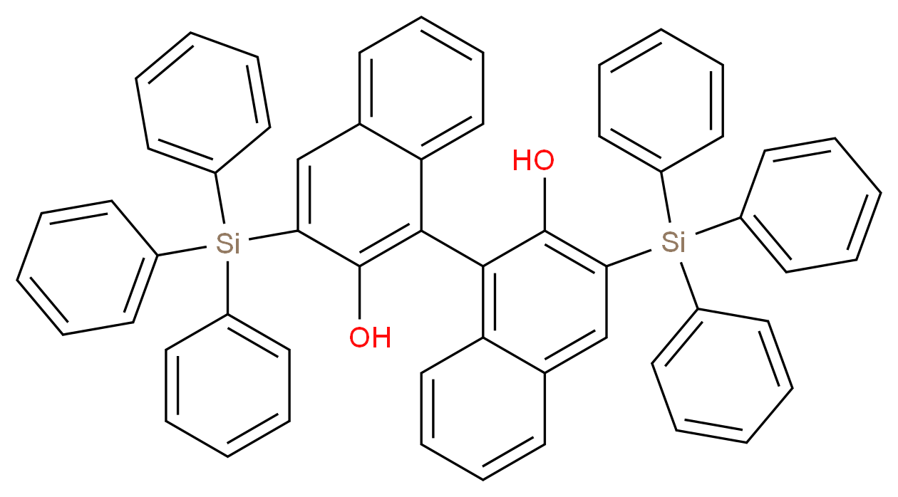 111822-69-6 分子结构