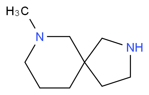 1086395-12-1 分子结构