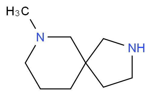 CAS_1086395-12-1 分子结构