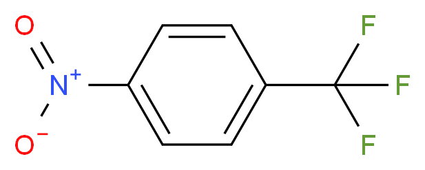 4-Nitrobenzotrifluoride_分子结构_CAS_402-54-0)