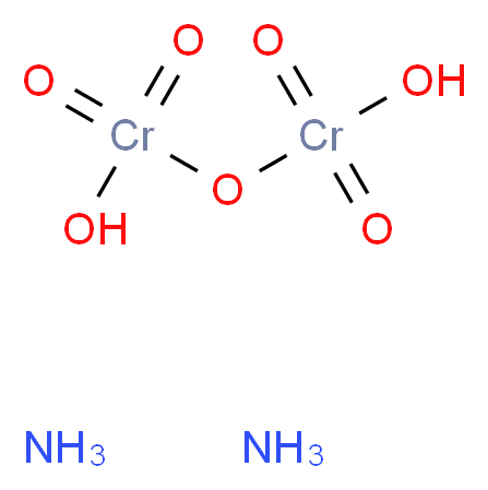 CAS_7789-09-5 分子结构