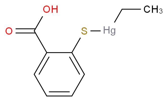 CAS_148-61-8 分子结构