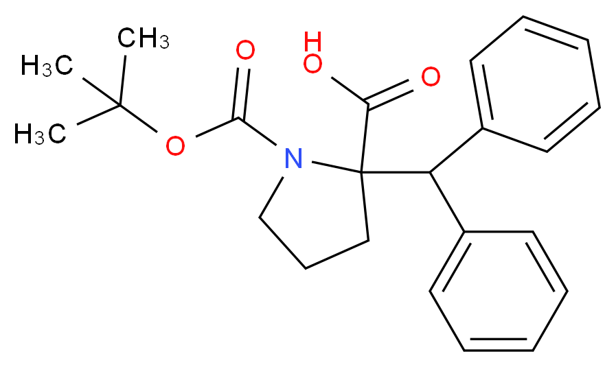 CAS_351002-64-7 molecular structure