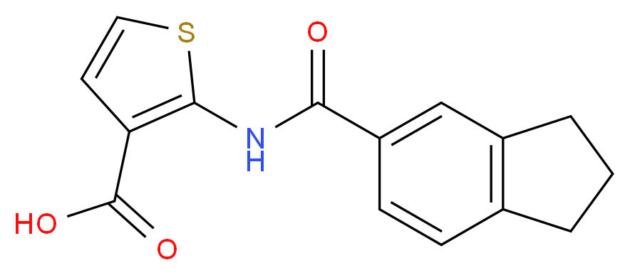 MFCD13563551 分子结构