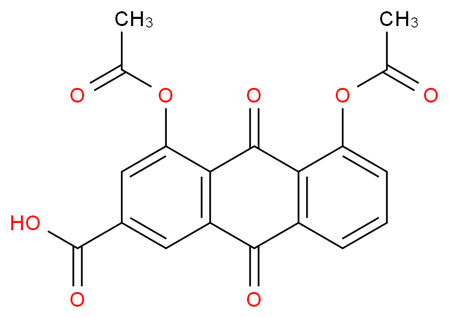CAS_13739-02-1 分子结构