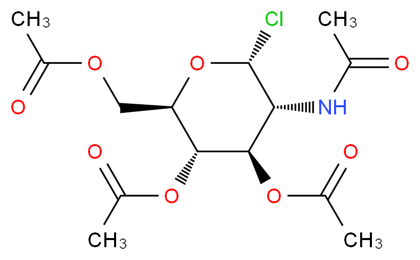 CAS_3068-34-6 分子结构