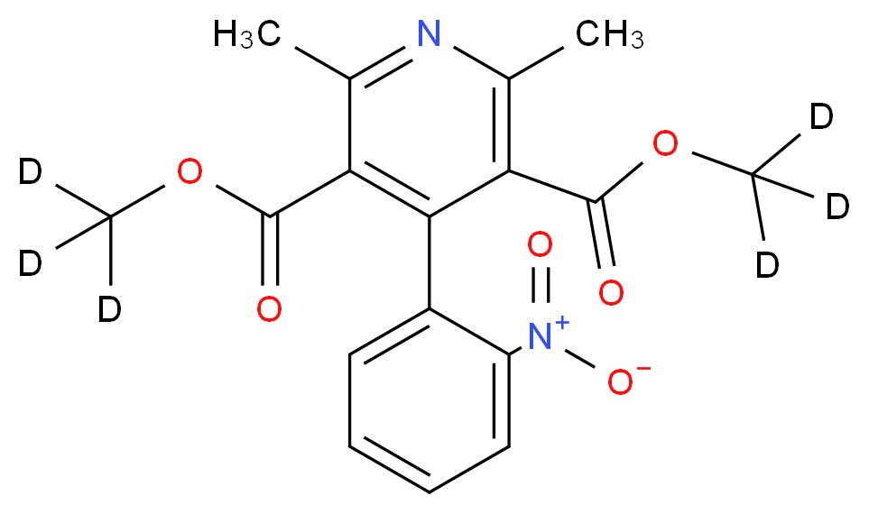 CAS_125464-52-0 分子结构