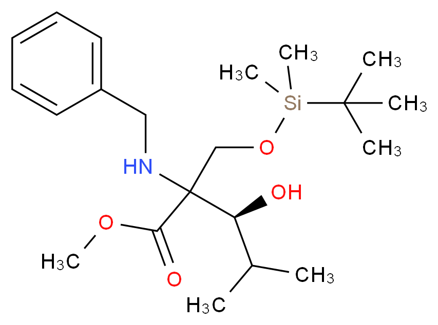 145451-92-9 分子结构