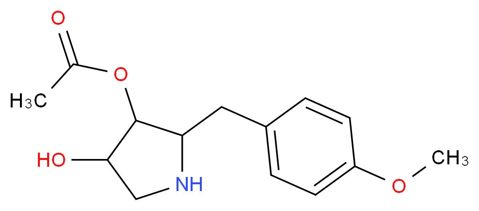 22862-76-6 分子结构