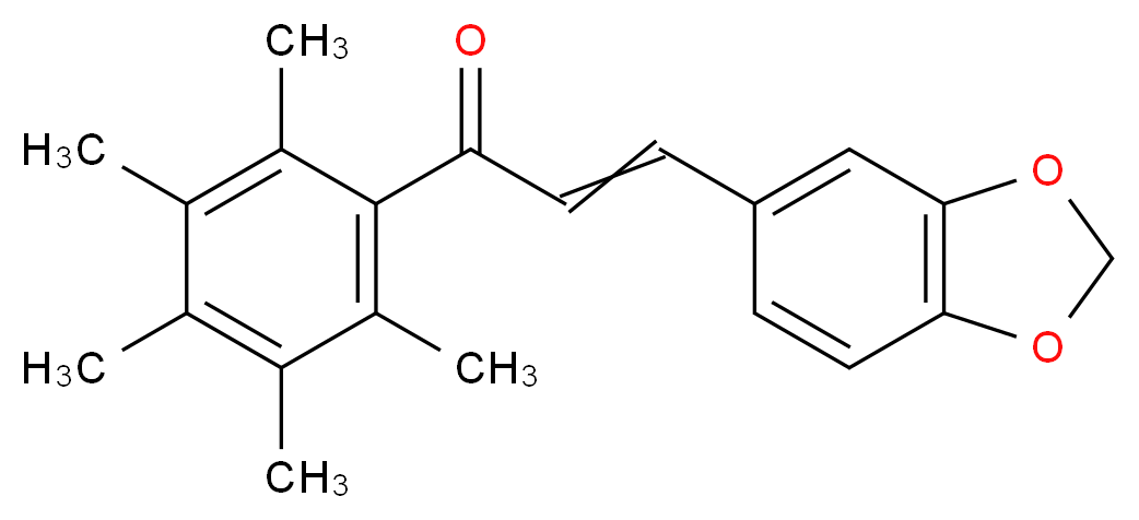 MFCD00118875 分子结构
