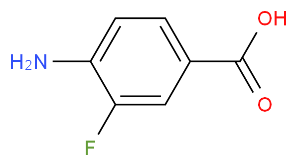 455-87-8 分子结构