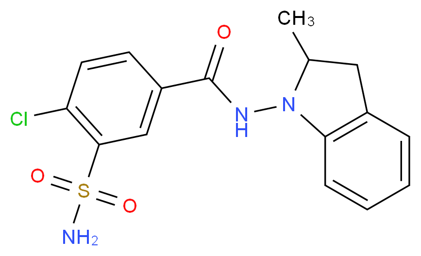 26807-65-8 分子结构