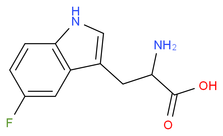 154-08-5 分子结构
