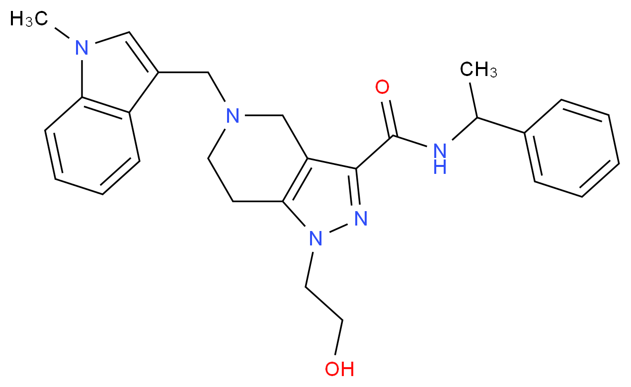  分子结构