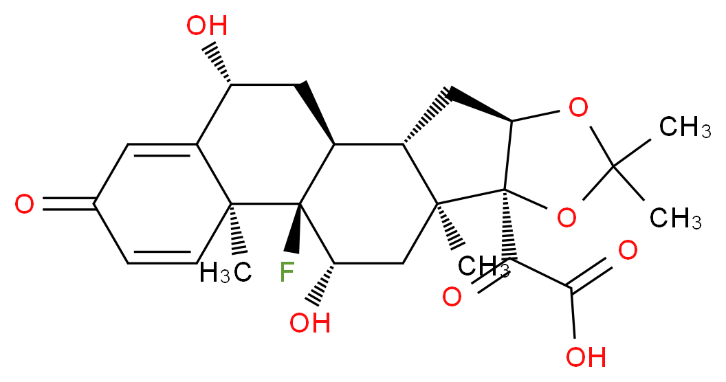 68263-02-5 分子结构