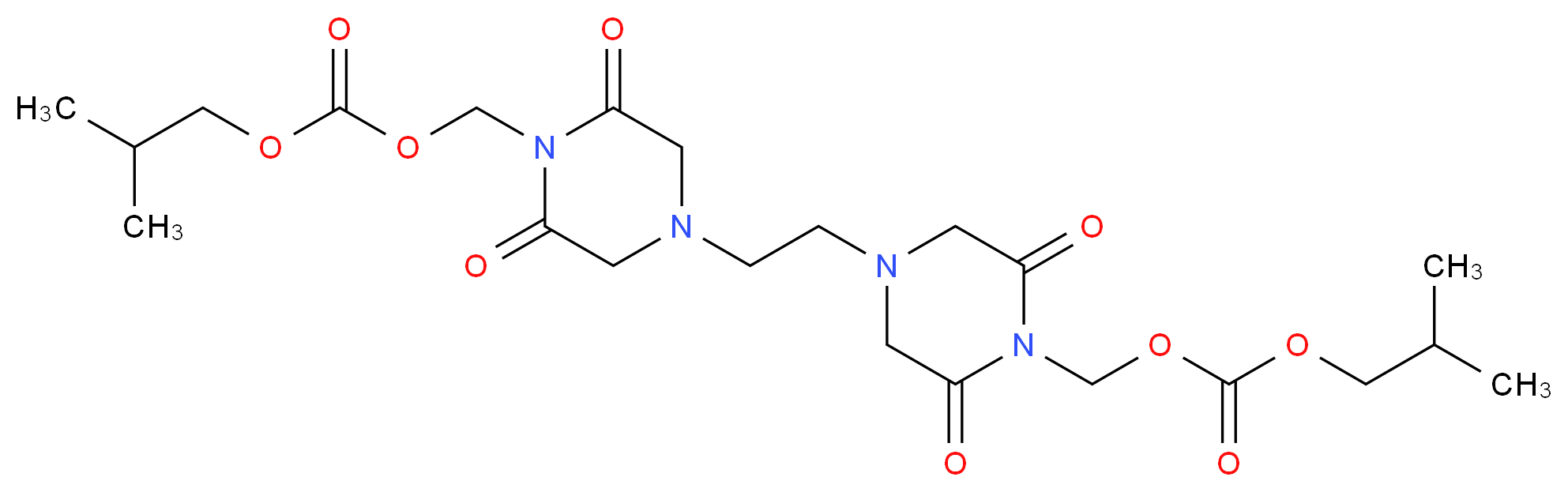 CAS_98631-95-9 分子结构