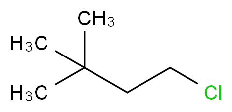 1-CHLORO-3,3-DIMETHYLBUTANE_分子结构_CAS_2855-08-5)