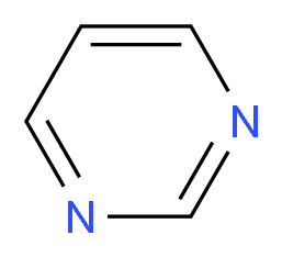 嘧啶_分子结构_CAS_289-95-2)