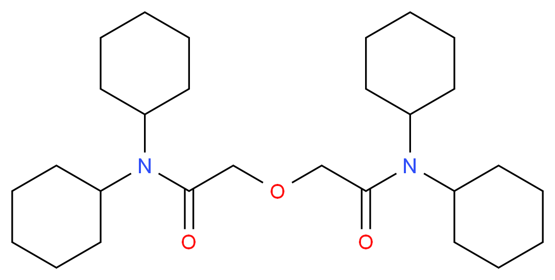 钙离子载体 II_分子结构_CAS_74267-27-9)