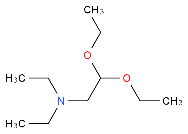 CAS_3616-57-7 分子结构