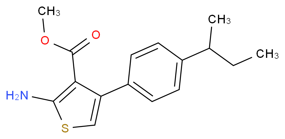 CAS_350990-15-7 分子结构