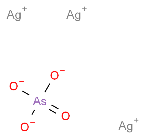 CAS_13510-44-6 分子结构