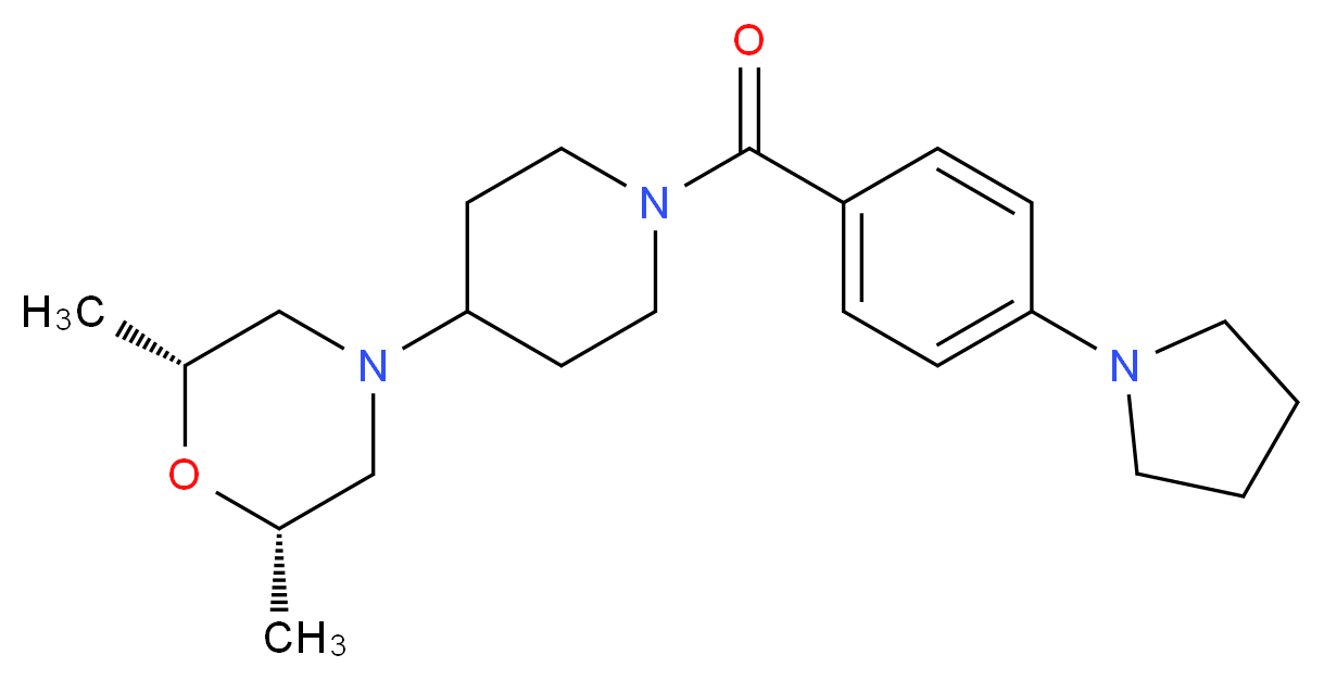  分子结构