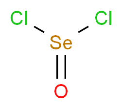 selenooyl dichloride_分子结构_CAS_7791-23-3