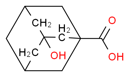 CAS_42711-75-1 molecular structure