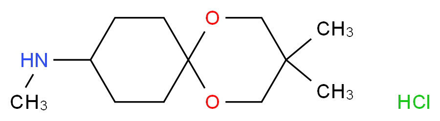 CAS_158747-10-5 分子结构