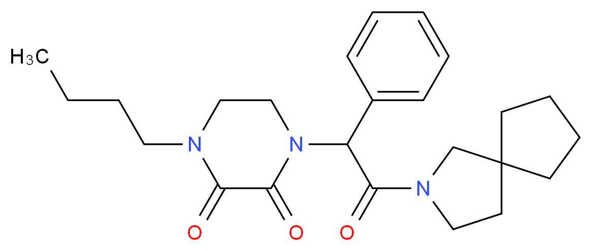  分子结构