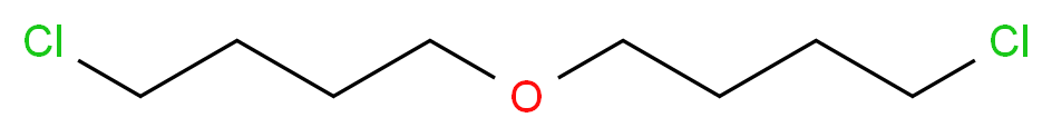 4-CHLORO-n-BUTYL ETHER_分子结构_CAS_6334-96-9)