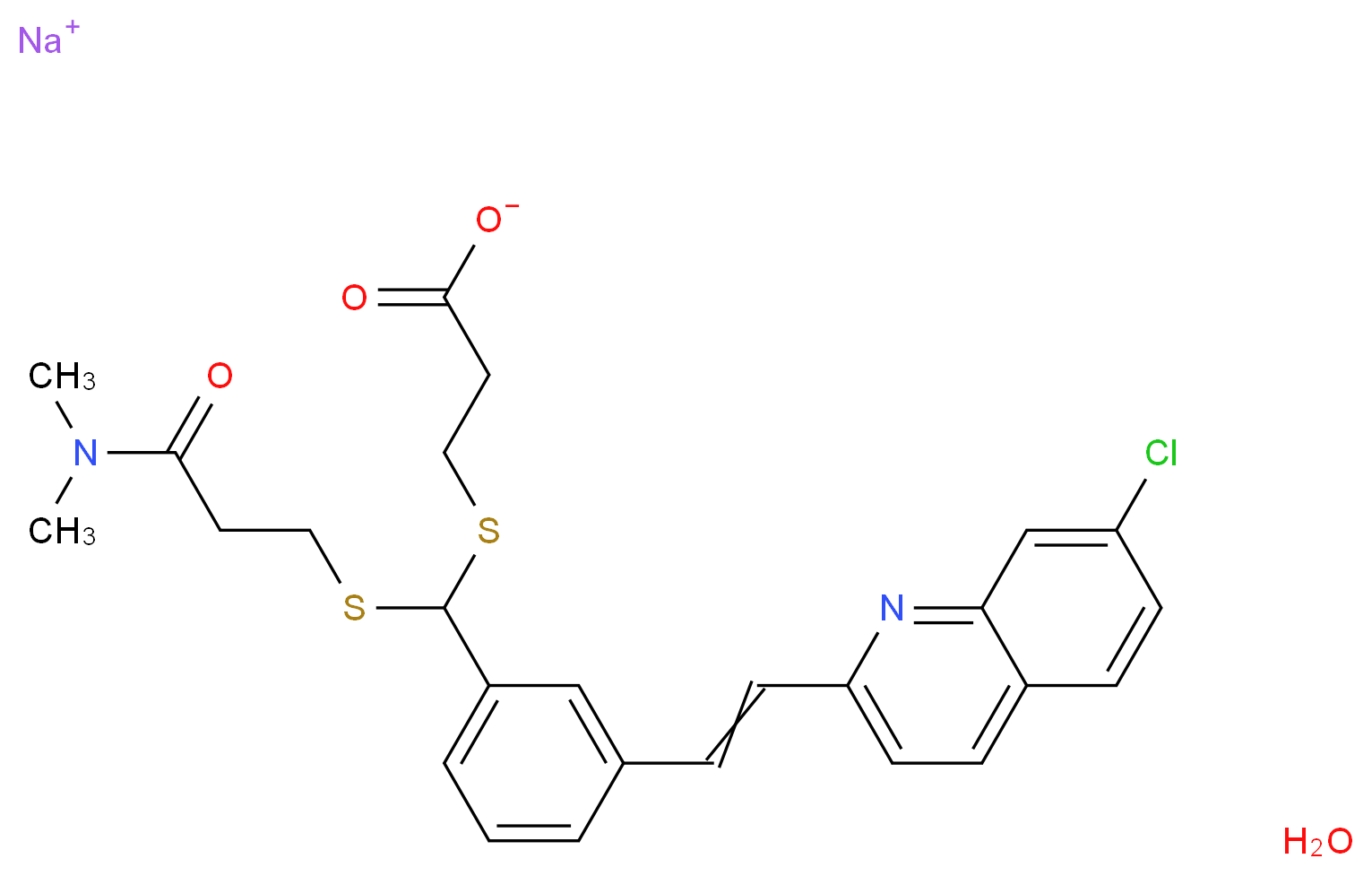 CAS_115103-85-0(anhydrous) 分子结构