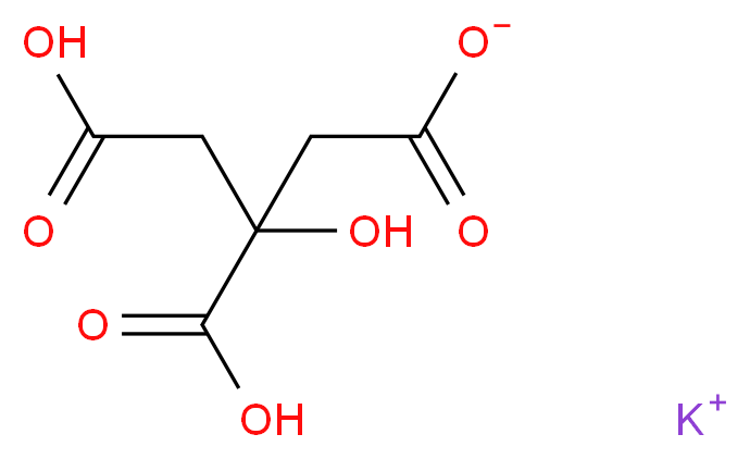 CAS_866-83-1 分子结构