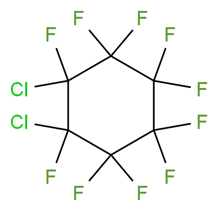 CAS_336-14-1 分子结构