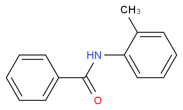 BENZO-o-TOLUIDIDE_分子结构_CAS_584-70-3)