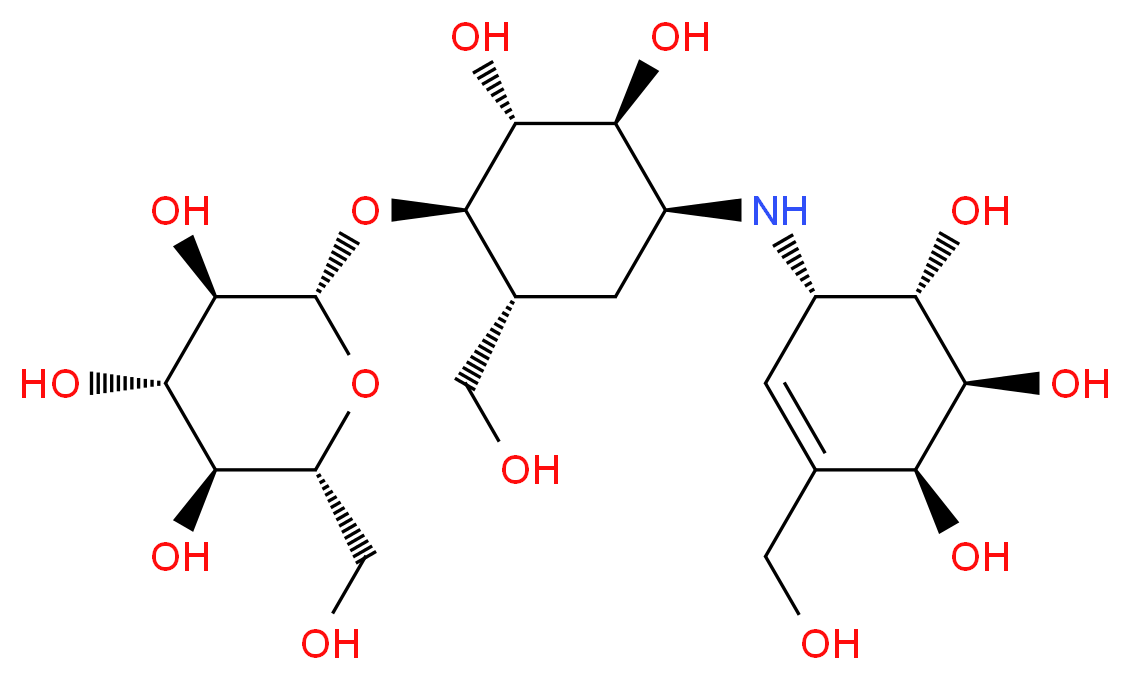 CAS_37248-47-8 molecular structure